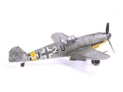 Bf 109G-4 1/48 - zdjęcie 36