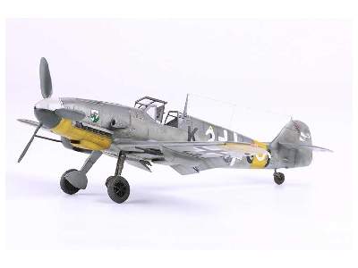 Bf 109G-4 1/48 - zdjęcie 38