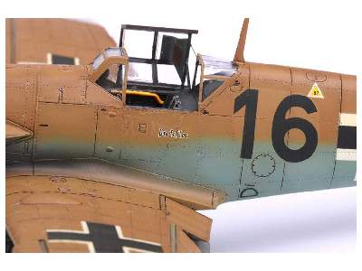 Bf 109G-4 1/48 - zdjęcie 41