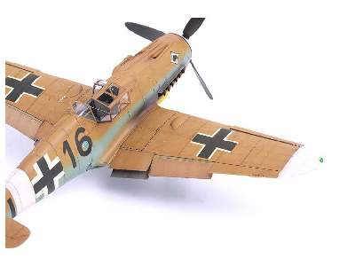 Bf 109G-4 1/48 - zdjęcie 42