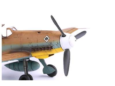 Bf 109G-4 1/48 - zdjęcie 43