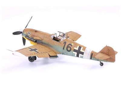 Bf 109G-4 1/48 - zdjęcie 46