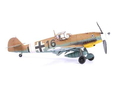 Bf 109G-4 1/48 - zdjęcie 49