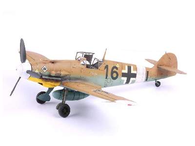 Bf 109G-4 1/48 - zdjęcie 50