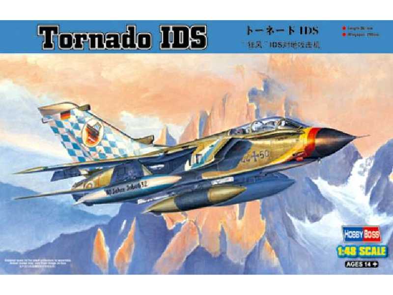 Panavia Tornado IDS - zdjęcie 1 Panavia Tornado IDS - zdjęcie 1