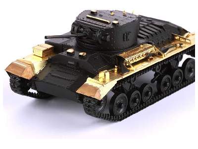 Valentine Mk. II/ IV 1/35 - Tamiya - zdjęcie 4