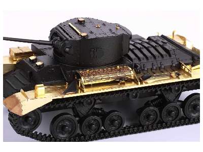 Valentine Mk. II/ IV 1/35 - Tamiya - zdjęcie 5