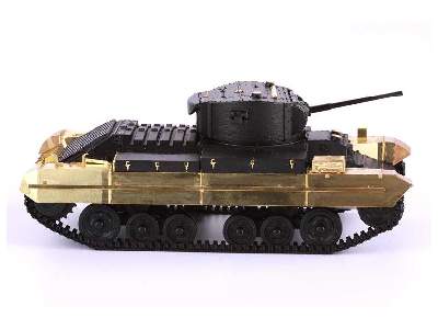 Valentine Mk. II/ IV 1/35 - Tamiya - zdjęcie 8