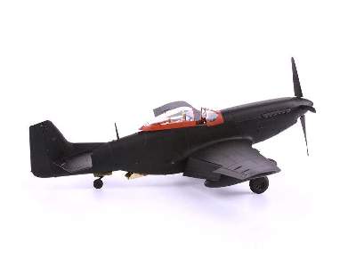 P-51D exterior 1/48 - Meng - zdjęcie 11