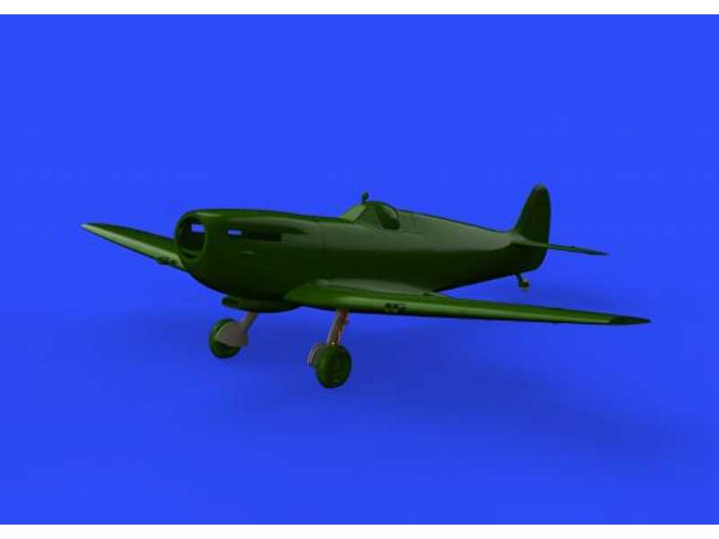 Spitfire Mk. IXc undercarriage legs BRONZE 1/32 - Revell - zdjęcie 1 Spitfire Mk. IXc undercarriage legs BRONZE 1/32 - Revell - zdjęcie 1