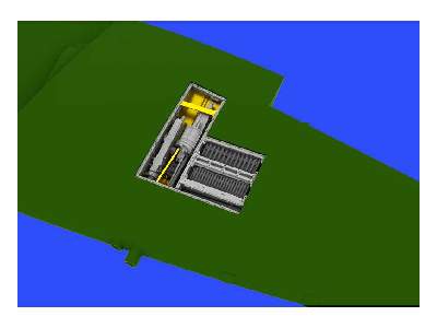 Spitfire Mk. IXe gun bays 1/48 - Eduard - zdjęcie 13