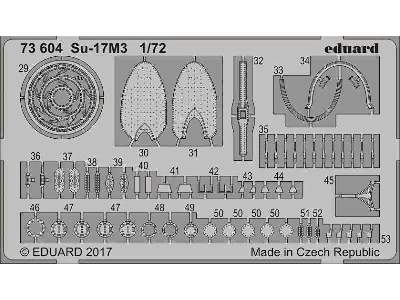 Su-17M3 1/72 - Modelsvit - zdjęcie 2