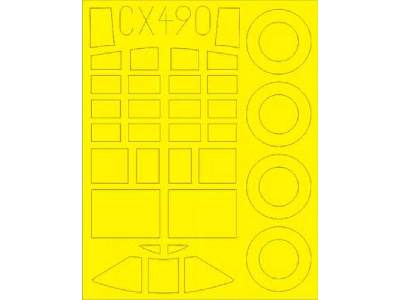 SB2C-5 Helldiver 1/72 - Special Hobby - zdjęcie 1