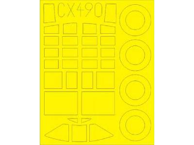 SB2C-5 Helldiver 1/72 - Special Hobby - zdjęcie 1