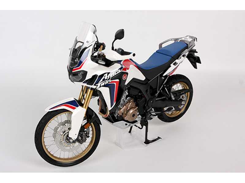 Honda CRF1000L Africa Twin - zdjęcie 1 Honda CRF1000L Africa Twin - zdjęcie 1