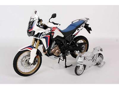 Honda CRF1000L Africa Twin - zdjęcie 4