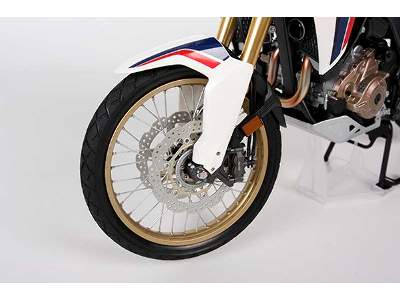 Honda CRF1000L Africa Twin - zdjęcie 6