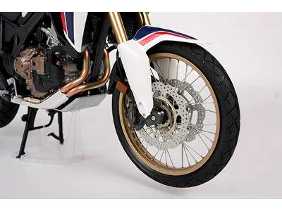 Honda CRF1000L Africa Twin - zdjęcie 8