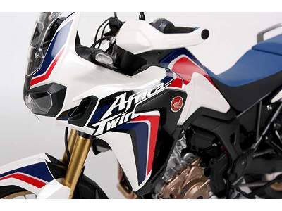 Honda CRF1000L Africa Twin - zdjęcie 10