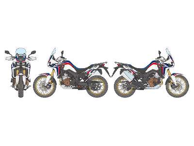Honda CRF1000L Africa Twin - zdjęcie 17