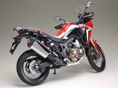 Honda CRF1000L Africa Twin - zdjęcie 19
