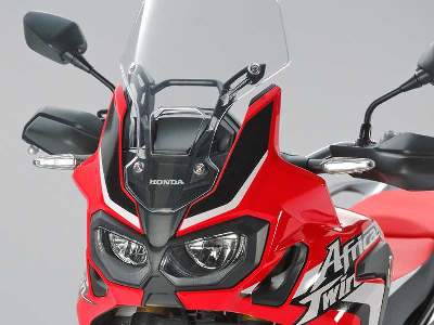 Honda CRF1000L Africa Twin - zdjęcie 20