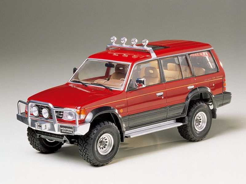 Montero w/Sports Options - zdjęcie 1 Montero w/Sports Options - zdjęcie 1