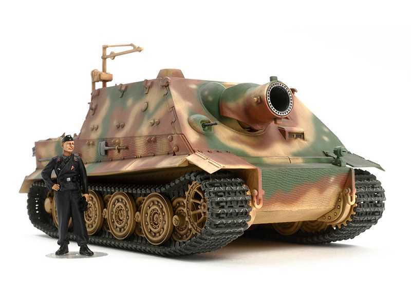 Niemieckie działo szturmowe 38cm Sturmtiger - zdjęcie 1 Niemieckie działo szturmowe 38cm Sturmtiger - zdjęcie 1