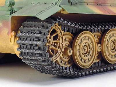 Niemieckie działo szturmowe 38cm Sturmtiger - zdjęcie 7