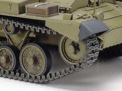 Brytyjski czołg piechoty Mk.III - Valentine Mk.II/IV - zdjęcie 10