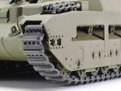 Czołg piechoty Matilda Mk.III/IV - Armia Czerwona - zdjęcie 4