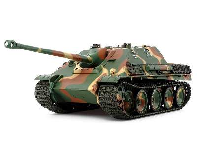 German Jagdpanther - Late Version - Display Only - zdjęcie 1