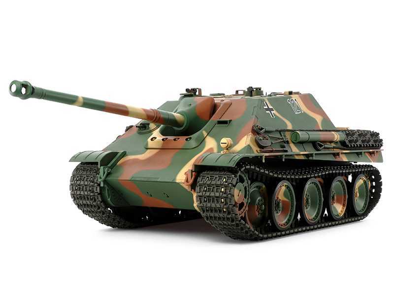 German Jagdpanther - Late Version - Display Only - zdjęcie 1 German Jagdpanther - Late Version - Display Only - zdjęcie 1