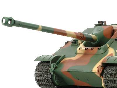 German Jagdpanther - Late Version - Display Only - zdjęcie 6