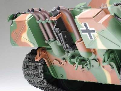German Jagdpanther - Late Version - Display Only - zdjęcie 9