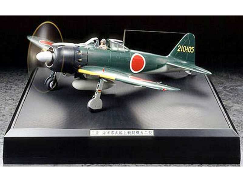 Mitsubishi A6M5 Zero Fighter - Real Sound Action Set - zdjęcie 1 Mitsubishi A6M5 Zero Fighter - Real Sound Action Set - zdjęcie 1