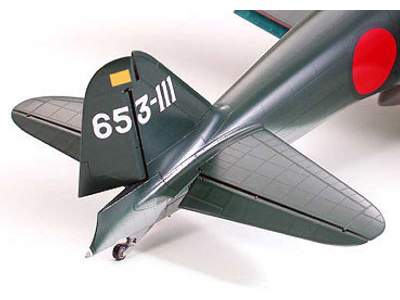 Mitsubishi A6M5 Zero Fighter - Real Sound Action Set - zdjęcie 12