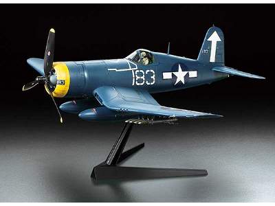 Vought F4U-1D Corsair - zdjęcie 1