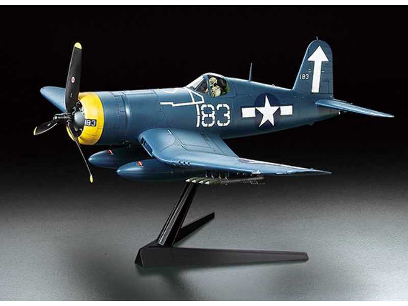 Vought F4U-1D Corsair - zdjęcie 1 Vought F4U-1D Corsair - zdjęcie 1