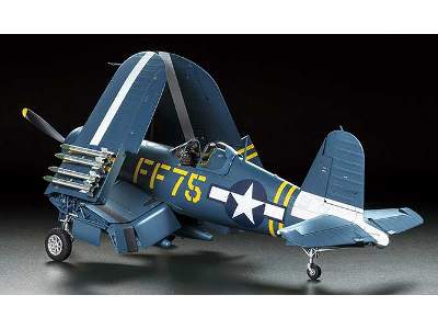 Vought F4U-1D Corsair - zdjęcie 7