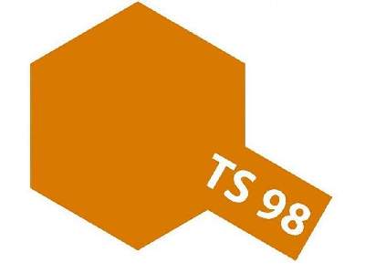 TS-98 Pure Orange - zdjęcie 1