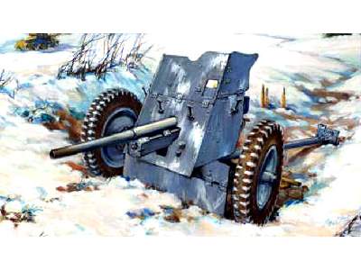 3,7 cm Pak 36 niemieckie działo przeciwpancerne - zdjęcie 1