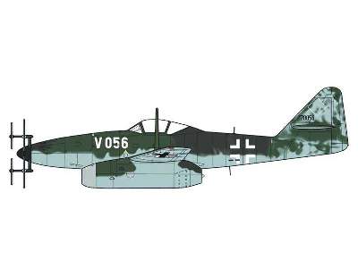 Messerschmitt Me262v056 & Me262b-1a/U1 Nachtjager - 2 Modele - zdjęcie 2