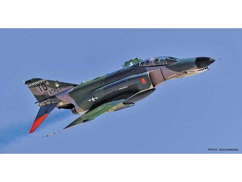 Qf-4e Phantom Ii "USAf Farewell" Limited Edition - zdjęcie 1 Qf-4e Phantom Ii "USAf Farewell" Limited Edition - zdjęcie 1