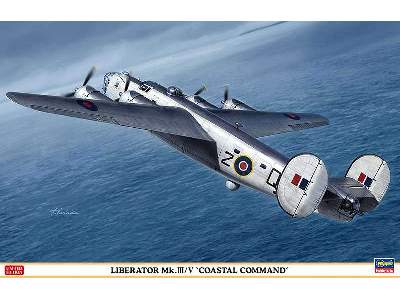 B-24 Liberator Mk.Iii/V Coastal Command Limited Edition - zdjęcie 1