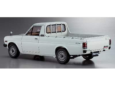 Nissan Sunny Truck Long Bed Deluxe - zdjęcie 3