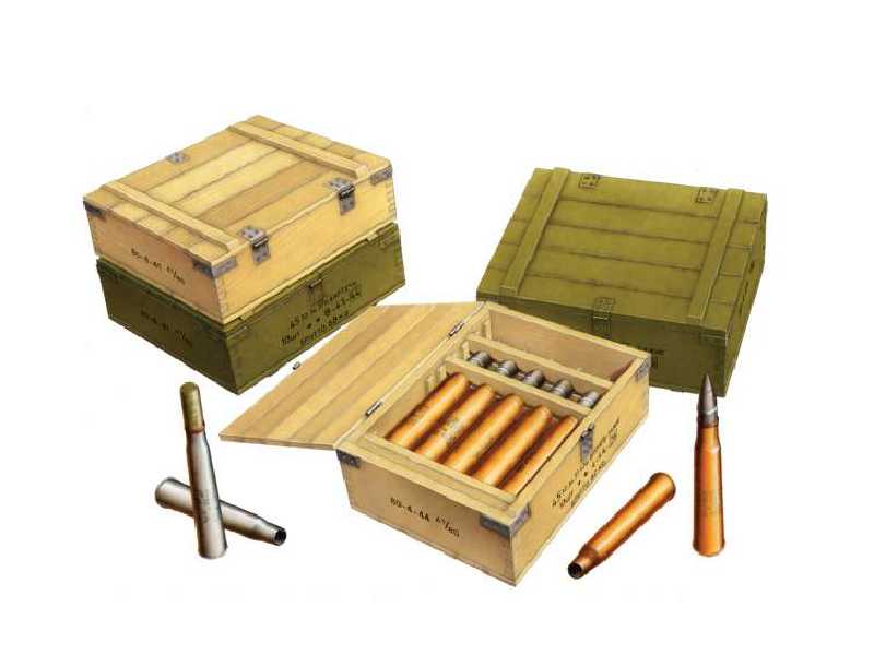 Sowiecka amunicja 122 mm - zdjęcie 1 Sowiecka amunicja 122 mm - zdjęcie 1