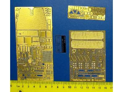 Hanomag SS-100  Meng Models - zdjęcie 7
