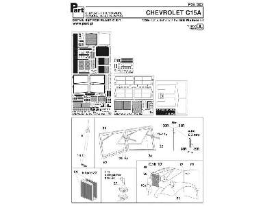 Chevrolet C15A IBG - zdjęcie 4