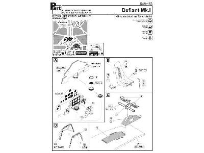 Defiant Mk.I - zdjęcie 4